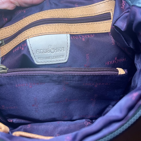 ANUSCHKA HANDBAG - Picture 5 of 6